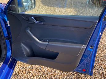 Skoda Rapid 1.4 TSI SE DSG Euro 5 5dr