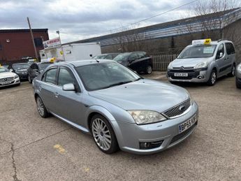 Ford Mondeo 2.2 TDCi SIV ST 5dr