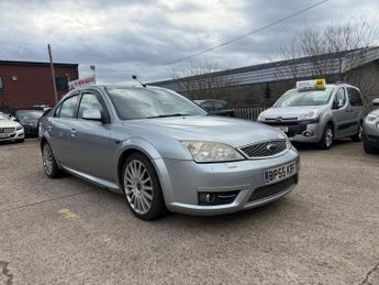Ford Mondeo 2.2 TDCi SIV ST 5dr