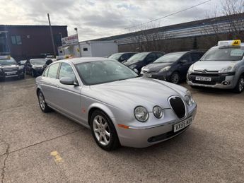 Jaguar S-Type 2.7D V6 SE 4dr