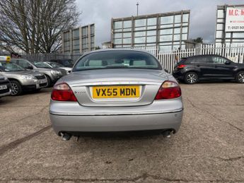 Jaguar S-Type 2.7D V6 SE 4dr
