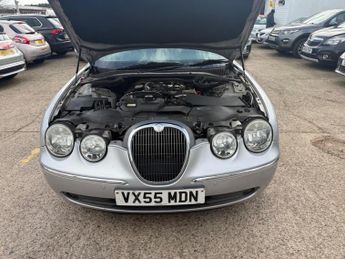 Jaguar S-Type 2.7D V6 SE 4dr