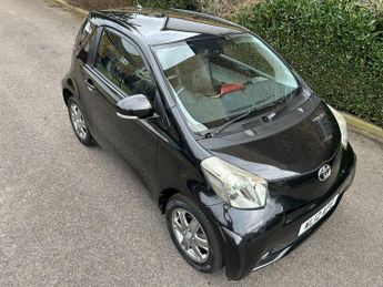 Toyota iQ 1.0 VVT-i 2 Multidrive Euro 5 3dr