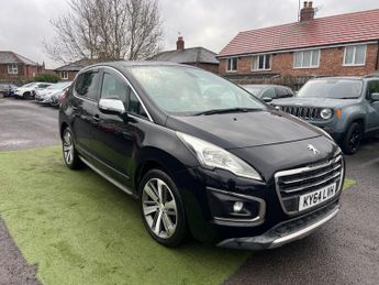 Peugeot 3008 2.0 HDi Allure Auto Euro 5 5dr
