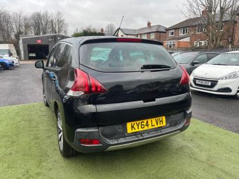 Peugeot 3008 2.0 HDi Allure Auto Euro 5 5dr