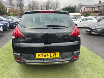 Peugeot 3008 2.0 HDi Allure Auto Euro 5 5dr