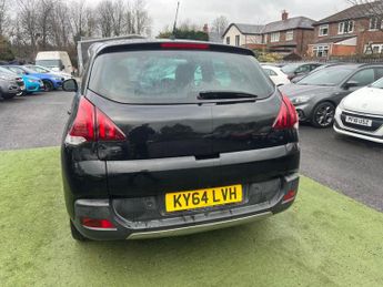 Peugeot 3008 2.0 HDi Allure Auto Euro 5 5dr