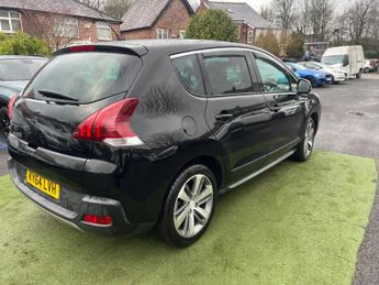 Peugeot 3008 2.0 HDi Allure Auto Euro 5 5dr
