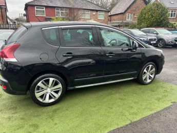 Peugeot 3008 2.0 HDi Allure Auto Euro 5 5dr