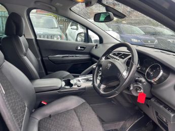 Peugeot 3008 2.0 HDi Allure Auto Euro 5 5dr