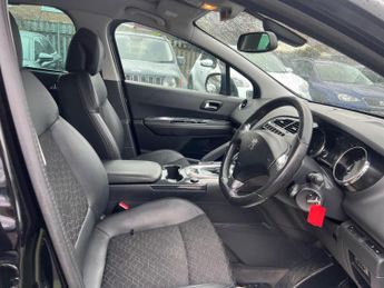 Peugeot 3008 2.0 HDi Allure Auto Euro 5 5dr