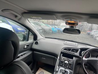 Peugeot 3008 2.0 HDi Allure Auto Euro 5 5dr