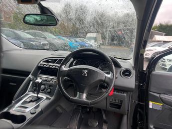 Peugeot 3008 2.0 HDi Allure Auto Euro 5 5dr