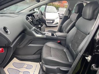 Peugeot 3008 2.0 HDi Allure Auto Euro 5 5dr