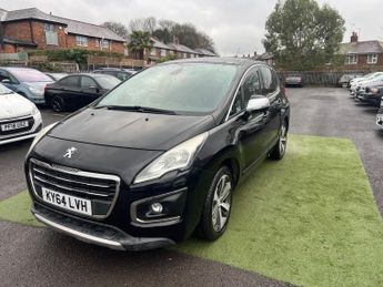 Peugeot 3008 2.0 HDi Allure Auto Euro 5 5dr