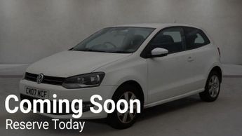 Volkswagen Polo 1.4 Match Euro 5 3dr
