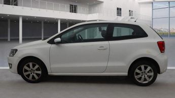 Volkswagen Polo 1.4 Match Euro 5 3dr