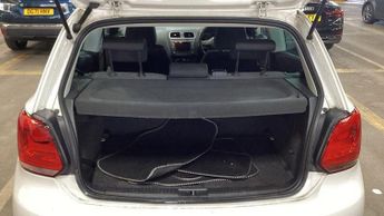 Volkswagen Polo 1.4 Match Euro 5 3dr