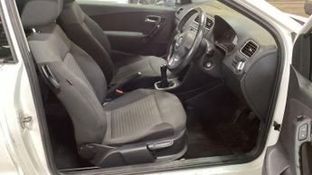 Volkswagen Polo 1.4 Match Euro 5 3dr