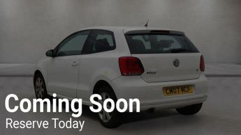 Volkswagen Polo 1.4 Match Euro 5 3dr