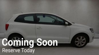 Volkswagen Polo 1.4 Match Euro 5 3dr