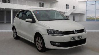 Volkswagen Polo 1.4 Match Euro 5 3dr