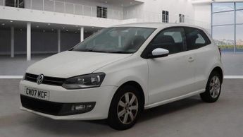 Volkswagen Polo 1.4 Match Euro 5 3dr