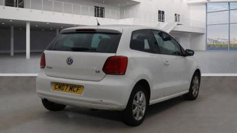 Volkswagen Polo 1.4 Match Euro 5 3dr