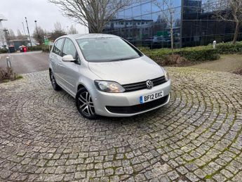 Volkswagen Golf Plus 1.6 TDI SE DSG Euro 5 5dr