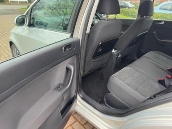 Volkswagen Golf Plus 1.6 TDI SE DSG Euro 5 5dr