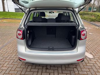 Volkswagen Golf Plus 1.6 TDI SE DSG Euro 5 5dr