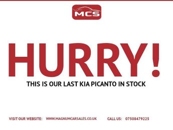 KIA PICANTO 1.25 Titanium Edition Hatchback 5dr Petrol Auto Euro 6