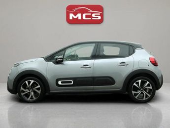 CITROEN C3 1.2 PureTech MAX Hatchback 5dr Petrol EAT6 Euro 6