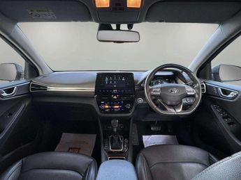 HYUNDAI IONIQ 1.6 h-GDi GPF Premium SE Hatchback 5dr Petrol Hybrid DCT Euro 6