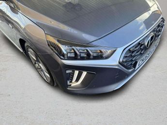HYUNDAI IONIQ 1.6 h-GDi GPF Premium SE Hatchback 5dr Petrol Hybrid DCT Euro 6