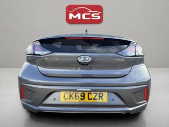 HYUNDAI IONIQ 1.6 h-GDi GPF Premium SE Hatchback 5dr Petrol Hybrid DCT Euro 6