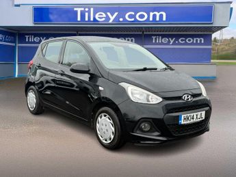 Hyundai I10 1.0 SE Euro 5 5dr