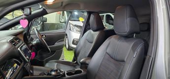 Nissan Leaf 40kWh N-Connecta Auto 5dr