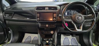 Nissan Leaf 40kWh N-Connecta Auto 5dr