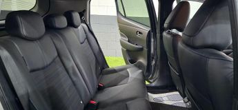 Nissan Leaf 40kWh N-Connecta Auto 5dr