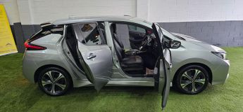 Nissan Leaf 40kWh N-Connecta Auto 5dr