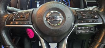 Nissan Leaf 40kWh N-Connecta Auto 5dr