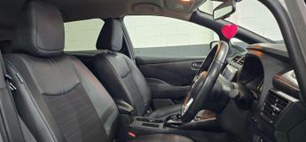 Nissan Leaf 40kWh N-Connecta Auto 5dr