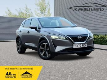 Nissan Qashqai 1.5 h e-POWER N-Connecta Auto Euro 6 (s/s) 5dr