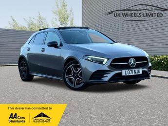 Mercedes A Class 1.3 A250e 15.6kWh AMG Line Edition (Premium Plus) 8G-DCT Euro 6 