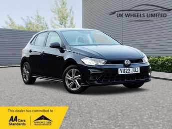 Volkswagen Polo 1.0 TSI R-Line DSG Euro 6 (s/s) 5dr