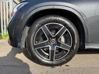 Mercedes-Benz GLC 2.0 GLC300h MHEV AMG Line G-Tronic+ 4MATIC Euro 6 (s/s) 5dr