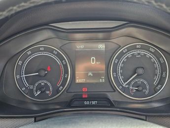 Skoda Scala 1.0 TSI SE Euro 6 (s/s) 5dr