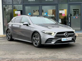 Mercedes A Class 2.0 A35 AMG (Premium Plus) SpdS DCT 4MATIC Euro 6 (s/s) 5dr
