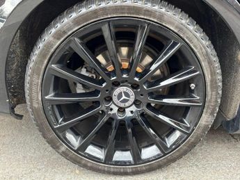 Mercedes-Benz CLS 2.1 CLS220d AMG Line (Premium) Coupe G-Tronic+ Euro 6 (s/s) 4dr